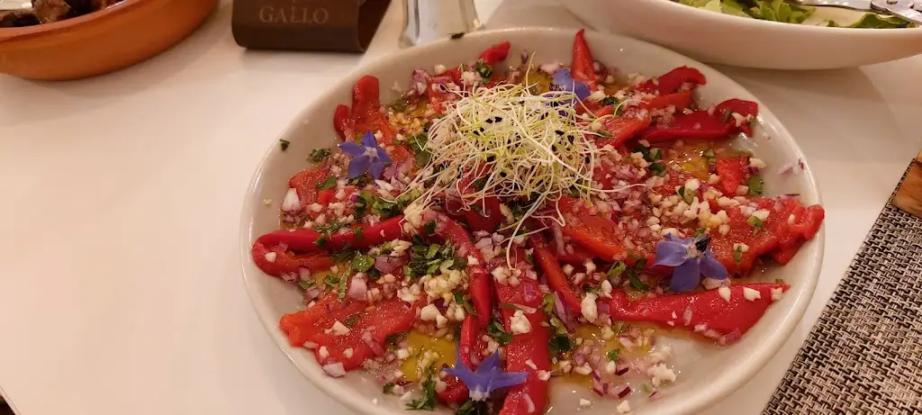 Churrasqueira Moncarapachense ristorante a Moncarapacho