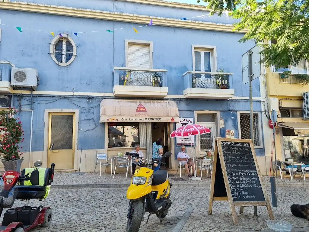 Arijana Sa_O Cortiço Restaurant_Moncarapacho_recensione