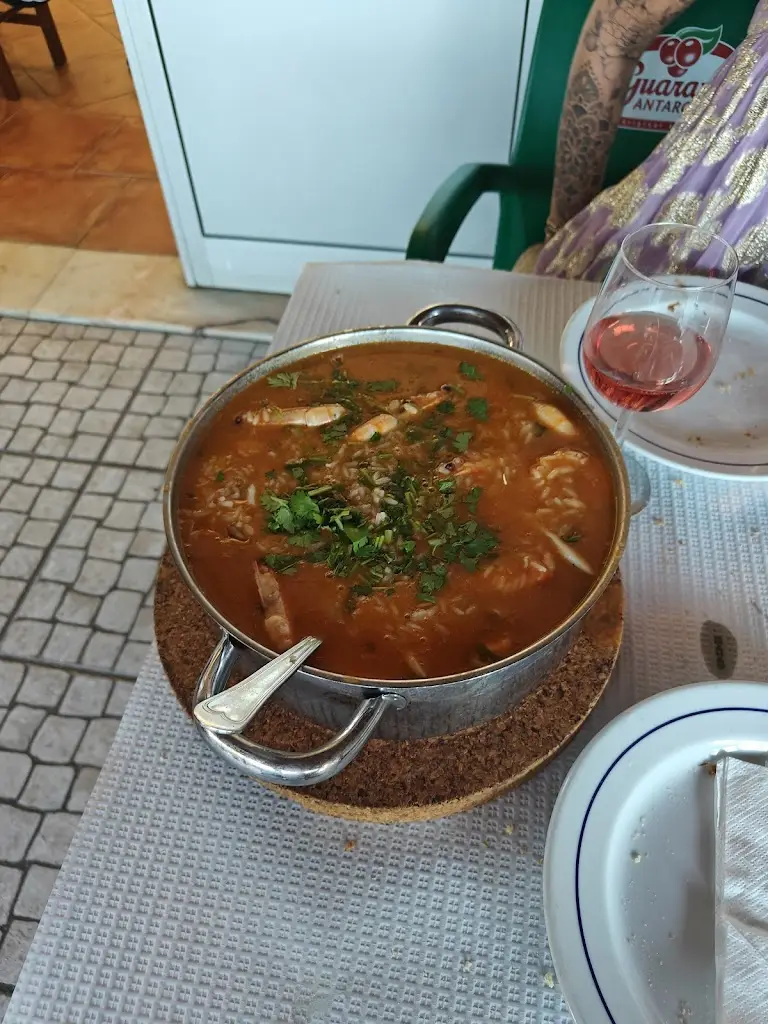 Air Mike_O Primo dos Caracóis_Moncarapacho_review