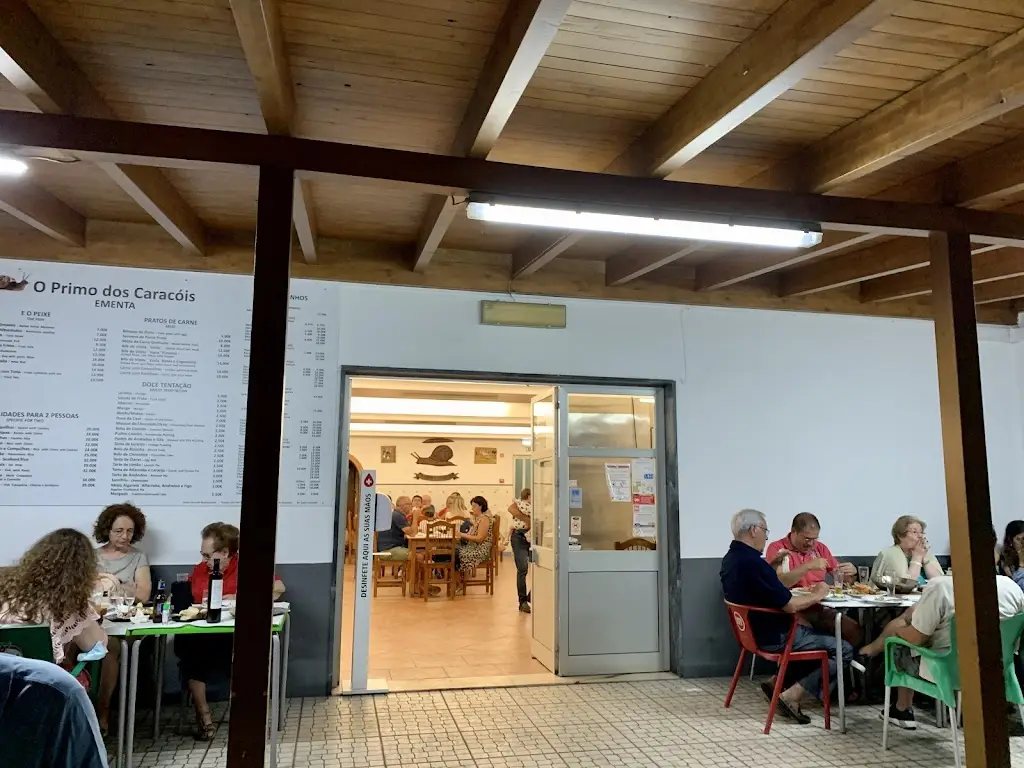 O Primo dos Caracóis ristorante a Moncarapacho