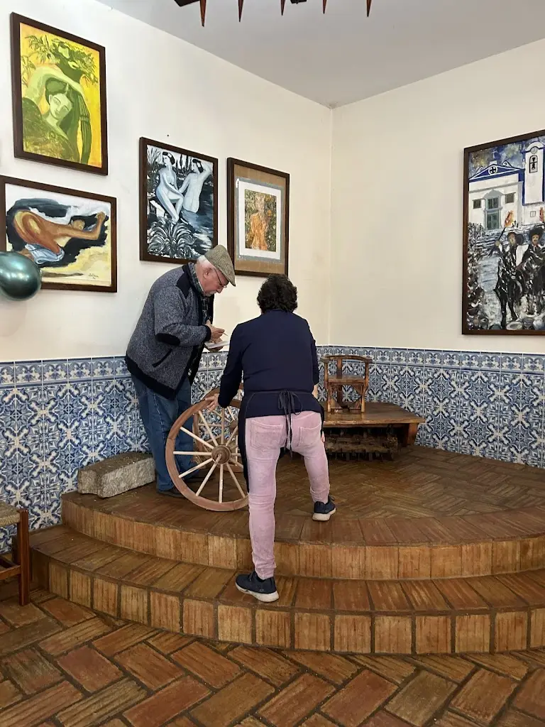 Juliana Millar_Restaurante Casa De Pasto Do Carmo_Moncarapacho_recensione