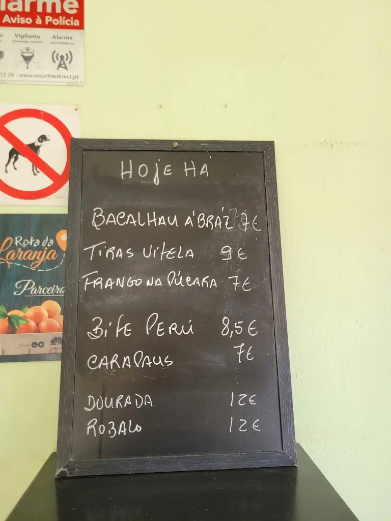 Menu_O Cantinho dos Caçadores_São Marcos da Serra_image_2