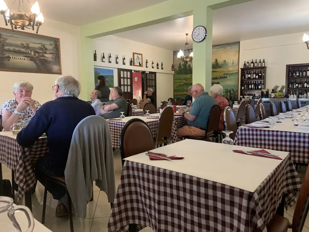 O Cantinho dos Caçadores ristorante a São Marcos da Serra