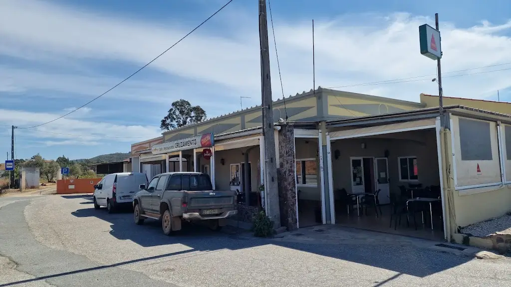 Agnieszka L_O Cruzamento_São Marcos da Serra_review