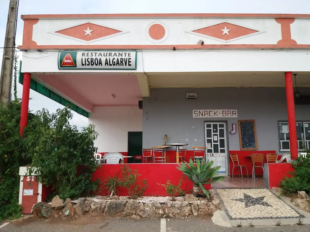 Lisboa Algarve ristorante a São Marcos da Serra