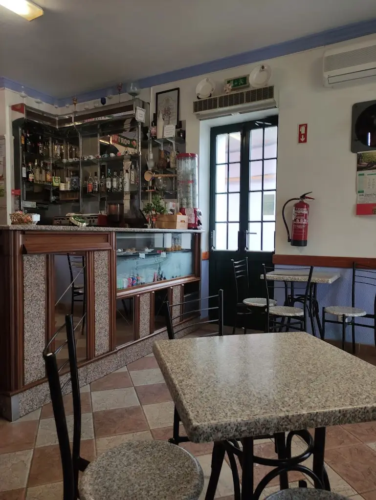 Restaurante Snack Bar "Os Duartes" ristorante a São Marcos da Serra