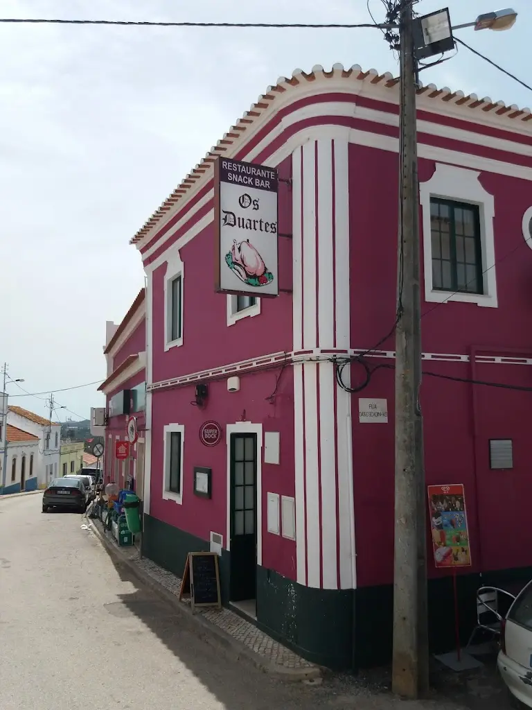 Restaurante Snack Bar 