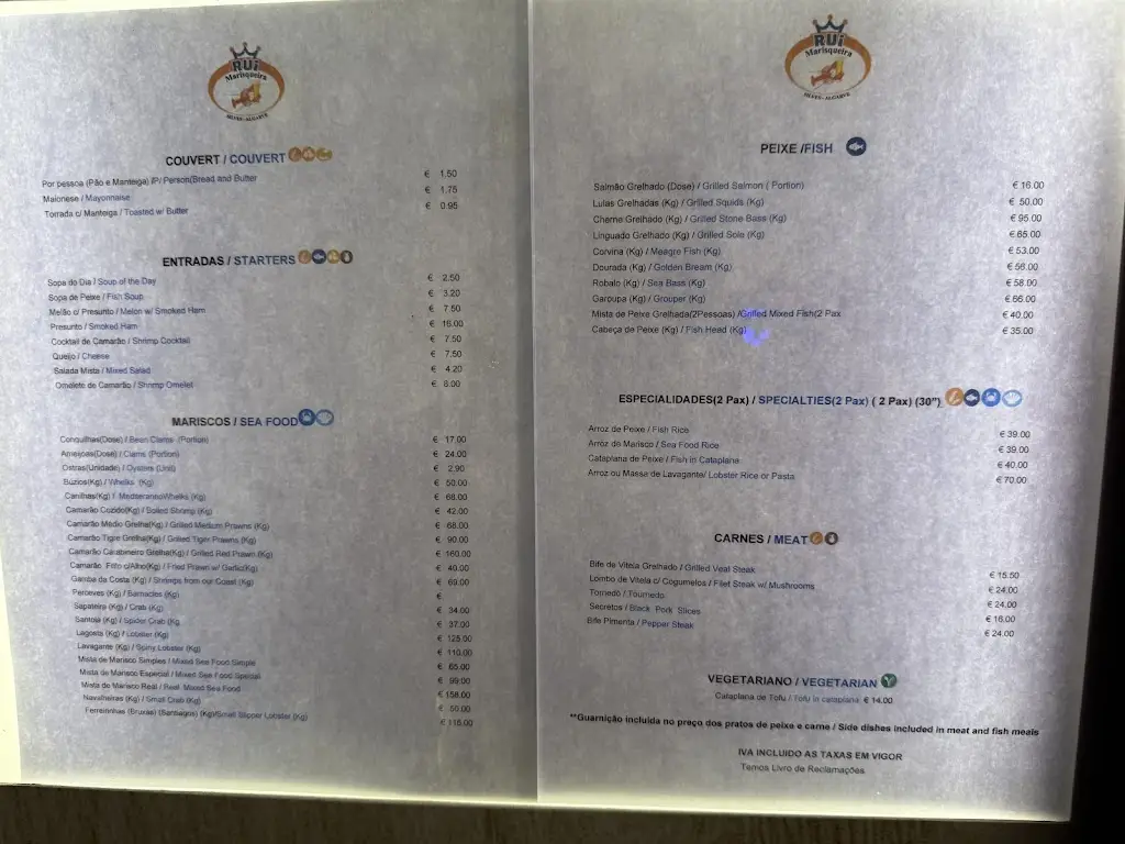 Menu_Marisqueira Rui_Silves_image_2
