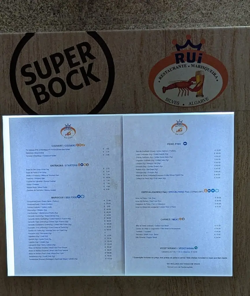 Menu_Marisqueira Rui_Silves_image_3
