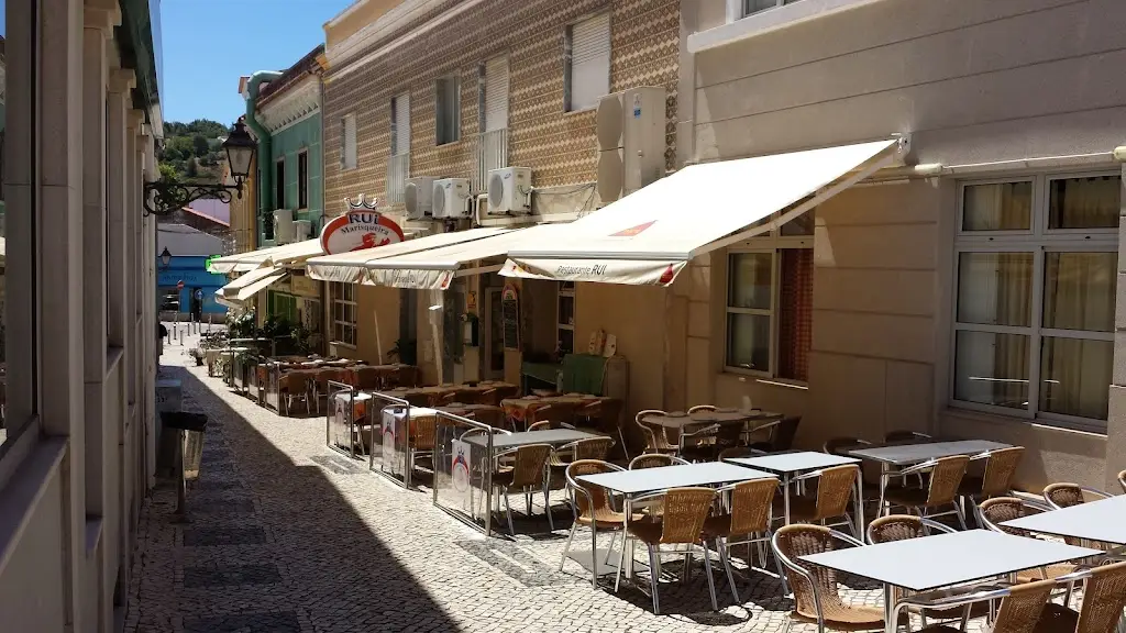 Marisqueira Rui ristorante a Silves
