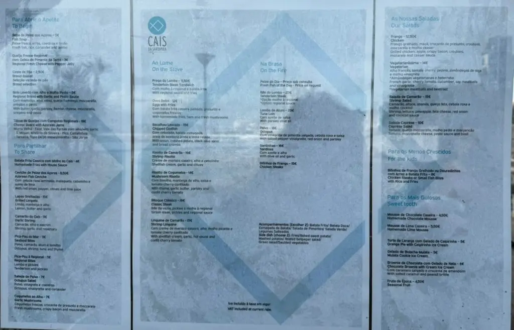 Menu_Cais da Sardinha_Arrifes_image_2