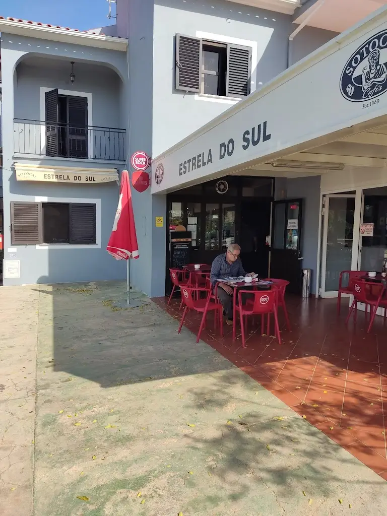Estrela do Sul ristorante a São Bartolomeu