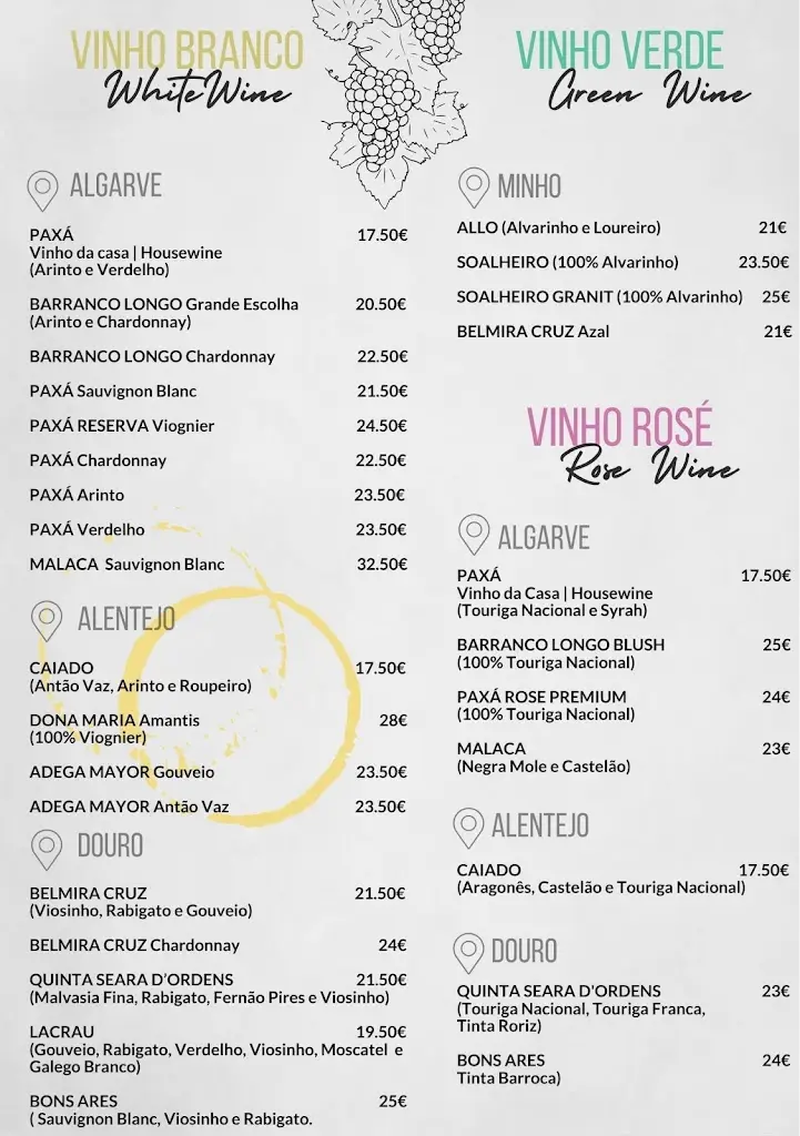 Menu_Café Inglês_Silves_immagine_1