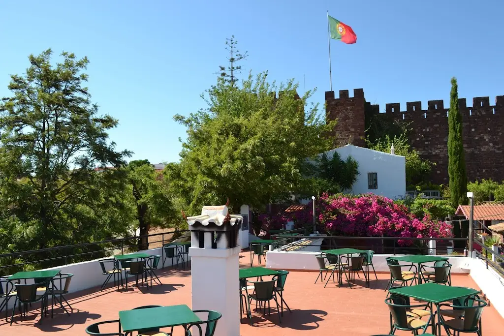 Café Inglês ristorante a Silves
