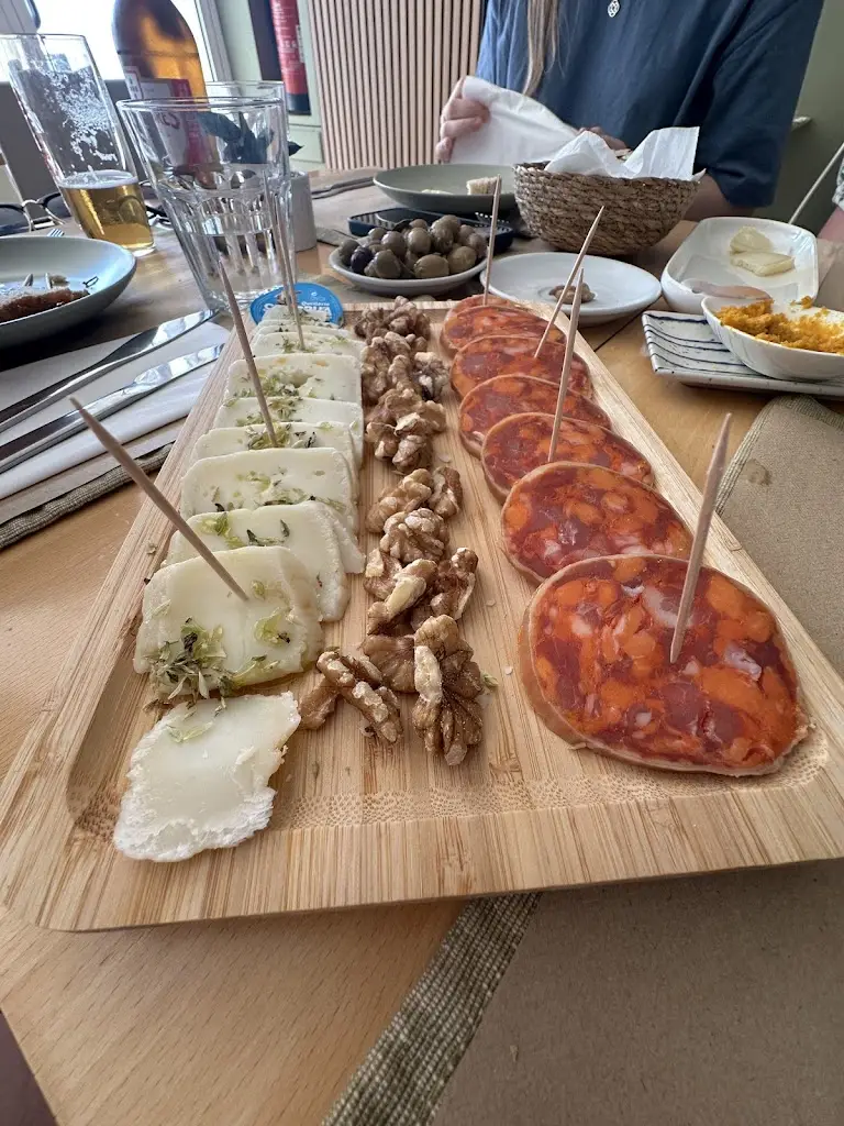 Ross Wickham_Restaurante O segredo das avós_Silves_recensione