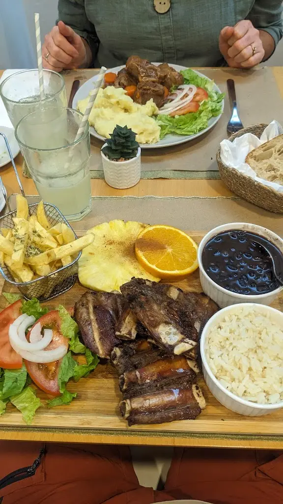 Jan Grabner_Restaurante O segredo das avós_Silves_recensione