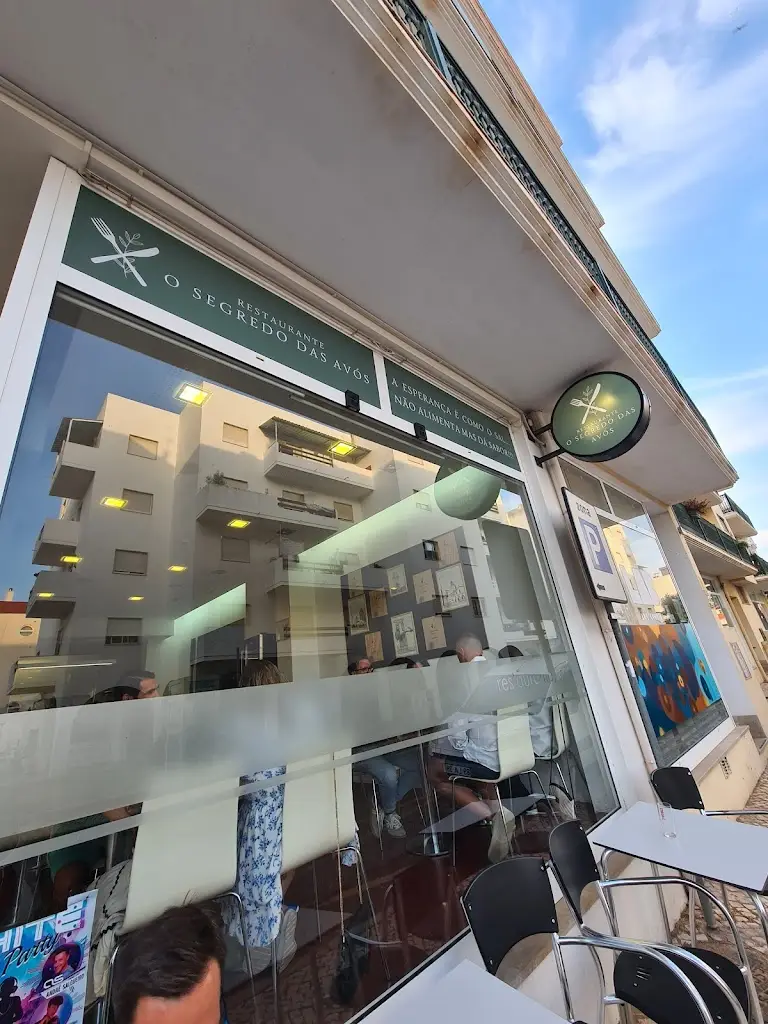 Restaurante O segredo das avós ristorante a Silves