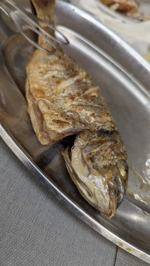 alaa khoury_Churrasqueira Valdemar_Silves_recensione