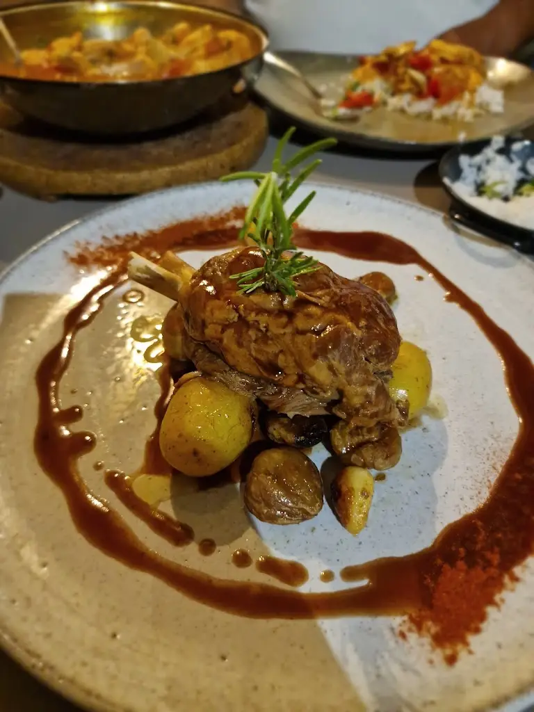 Matt Aberham_Restaurante Casa da Tocha_Portimão_reseña