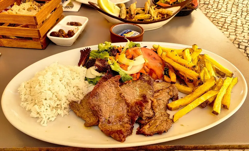 Louis Cecile_Restaurante Casa da Tocha_Portimão_reseña