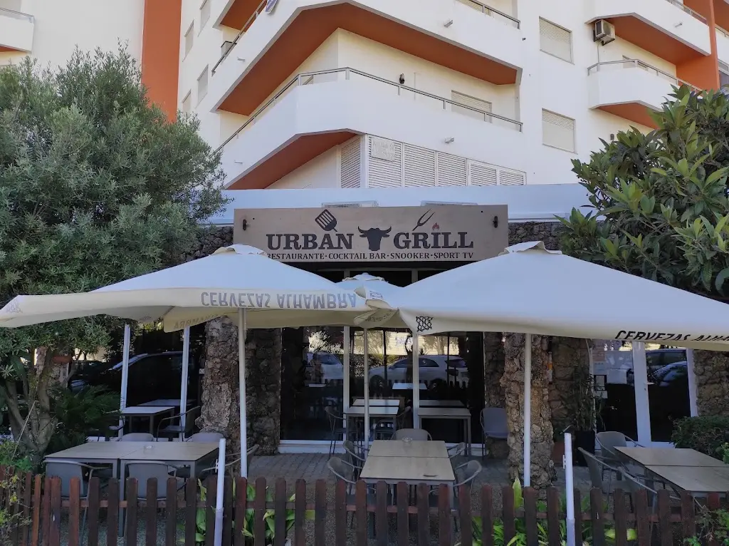 Urban Grill ristorante a Portimão
