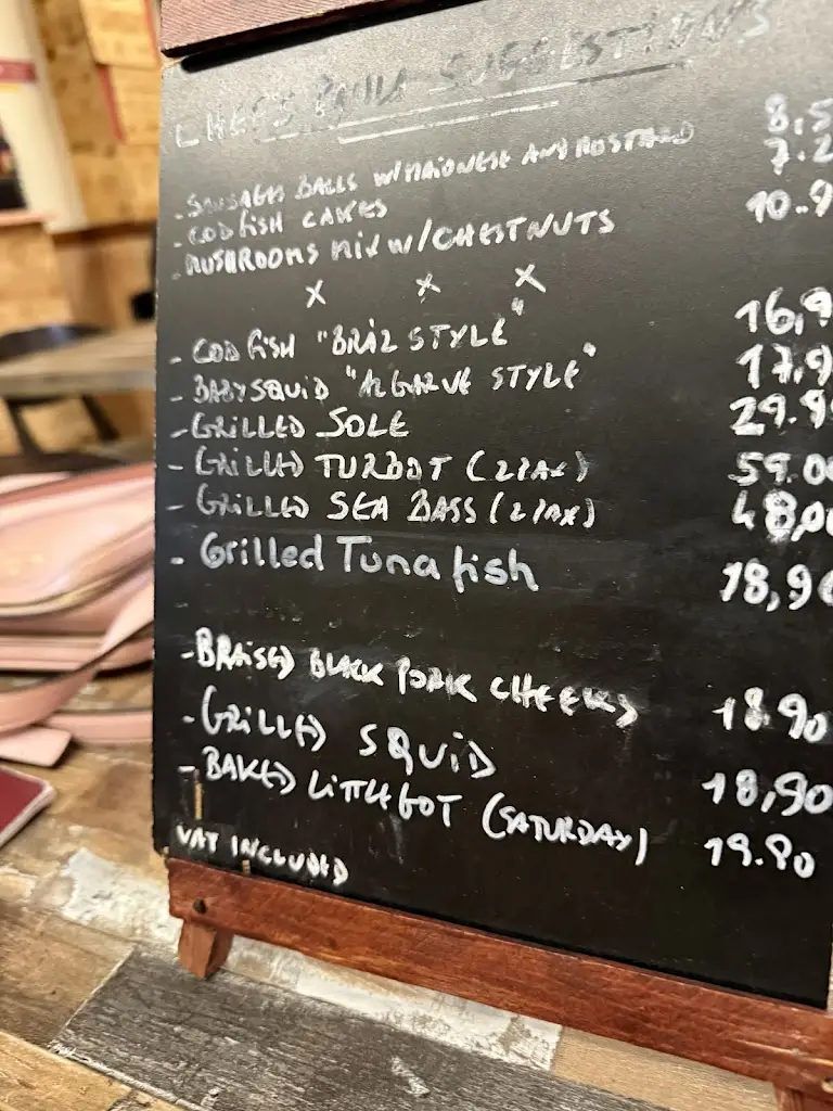 Menu_O Viriato_Portimão_immagine_2