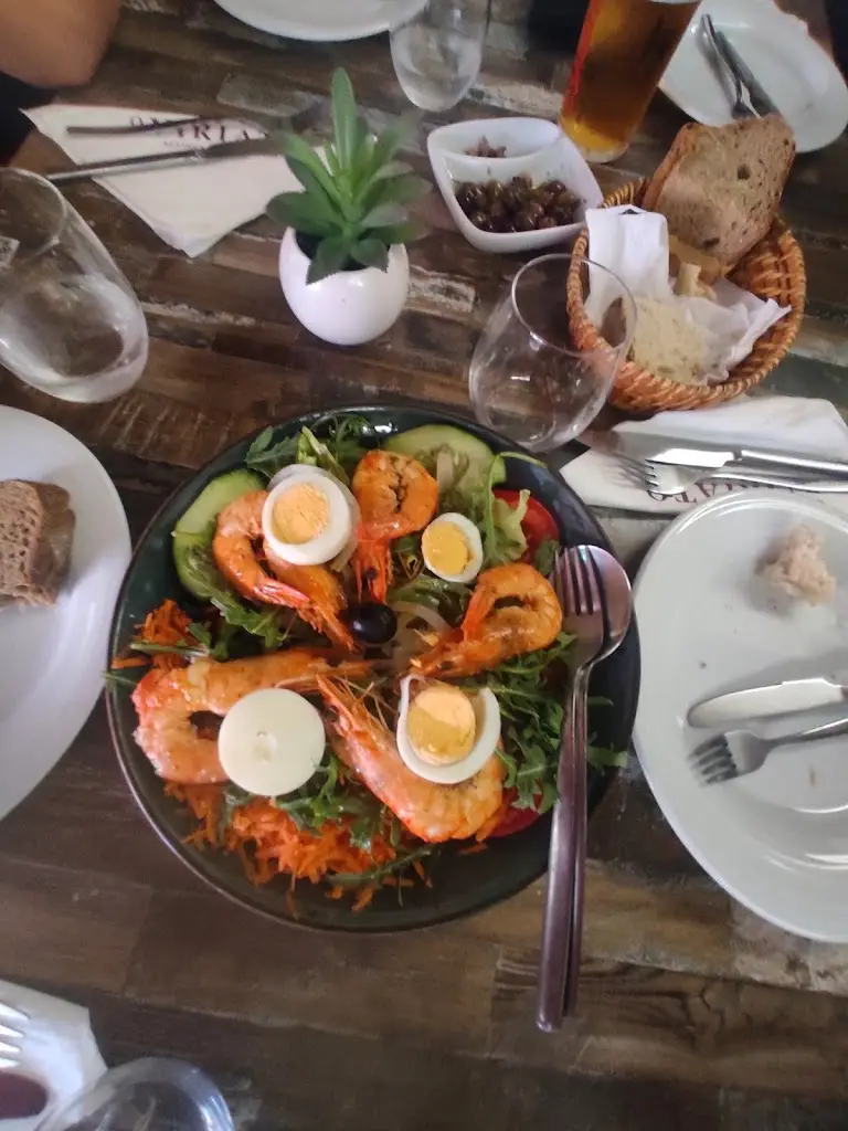 Menu_O Viriato_Portimão_immagine_7