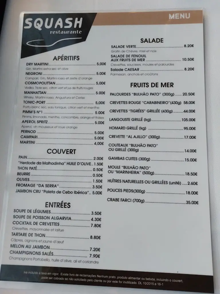 Menu_Squash_Portimão_image_3