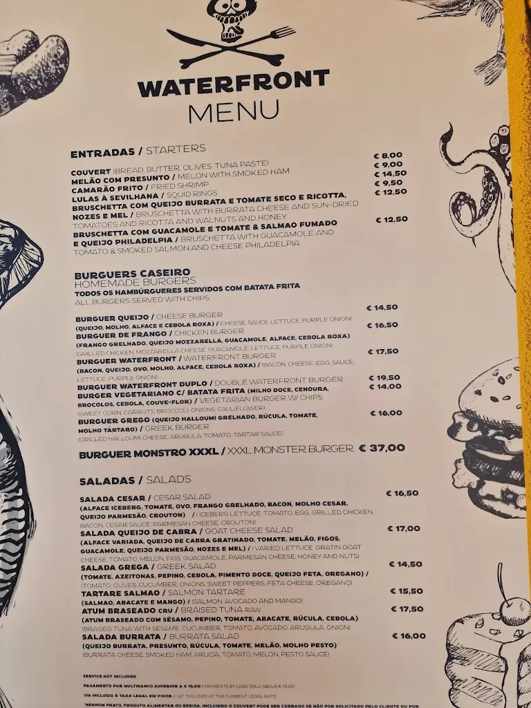 Menu_Waterfront_Portimão_immagine_2