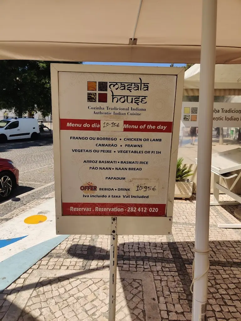 Menu_Masala House_Portimão_immagine_1