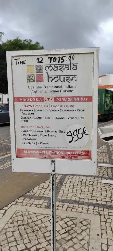 Menu_Masala House_Portimão_immagine_3