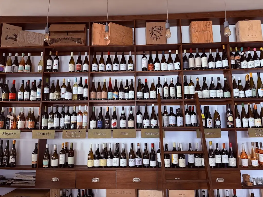 Guy Waisbrod_W- Wine, Food & Friends_Portimão_reseña