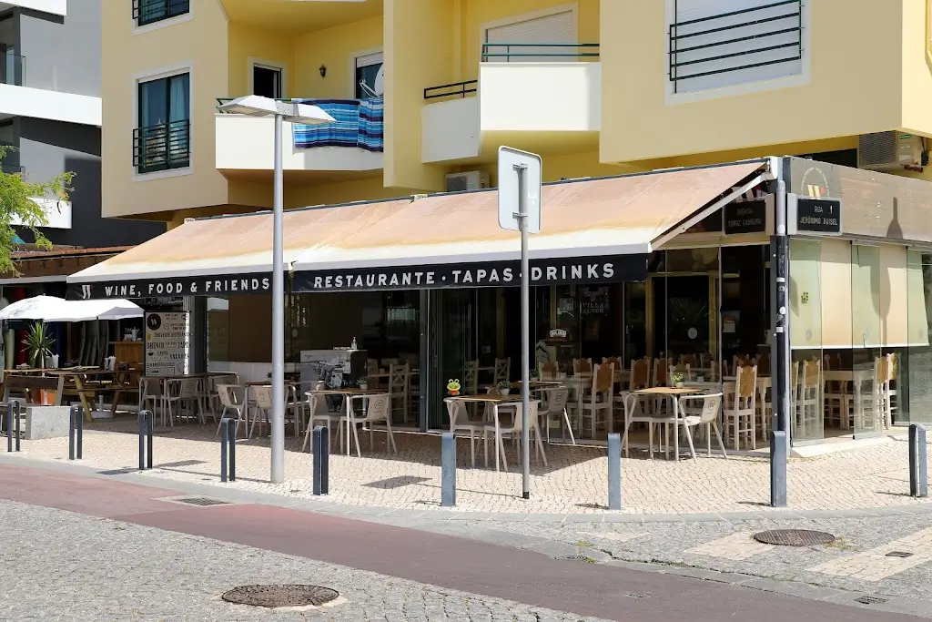 W- Wine, Food & Friends ristorante a Portimão
