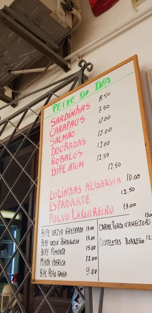 Menu_Restaurante O Ligério_Vila Nova De Cacela_immagine_4