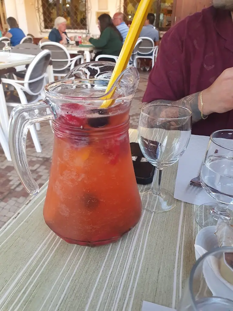 Mariela Sanchez_Restaurante O Ligério_Vila Nova De Cacela_recensione