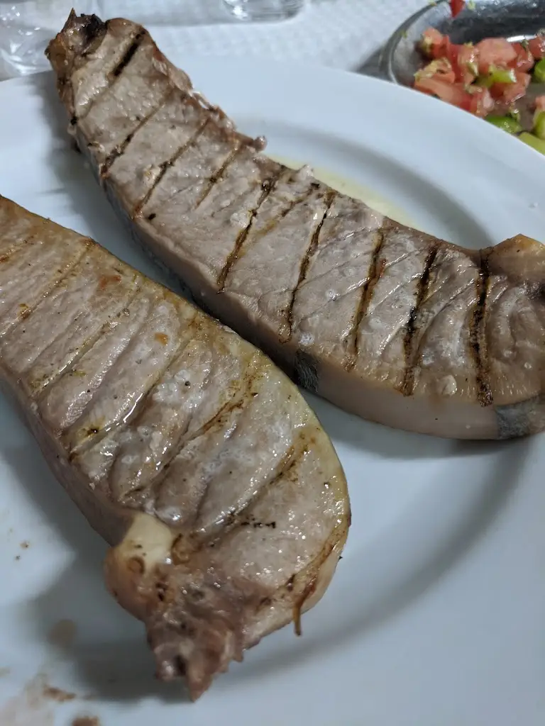 Carlos Mota_Restaurante A Camponesa_Vila Nova De Cacela_reseña