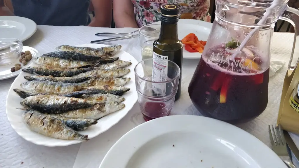 João Pisco_Restaurante A Camponesa_Vila Nova De Cacela_reseña