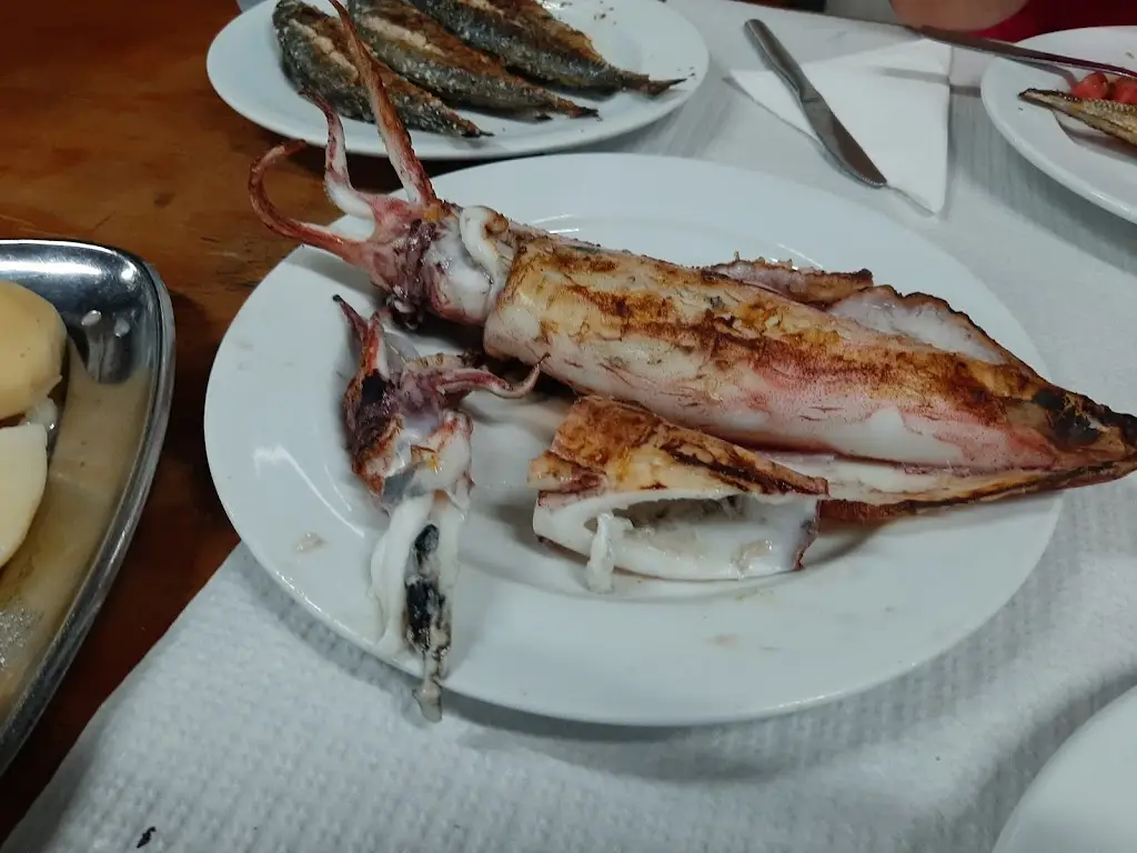 Roy Hammink_Restaurante A Camponesa_Vila Nova De Cacela_reseña