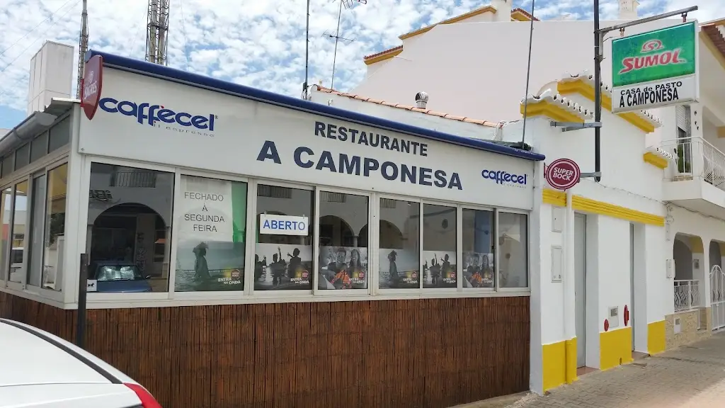 Restaurante A Camponesa ristorante a Vila Nova De Cacela