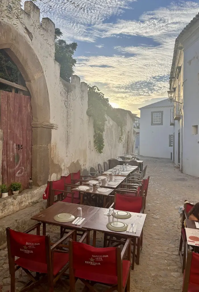 Canalha Tavira ristorante a Tavira