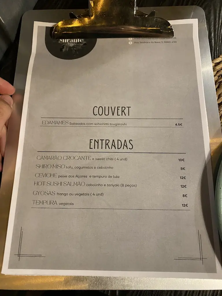 Menu_Mirante Rooftop Bar_Senhora do Rosário_immagine_3