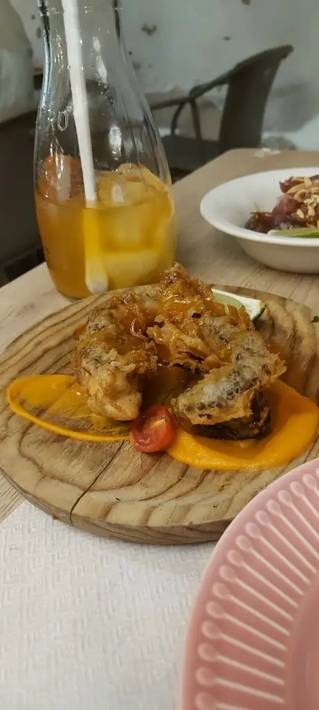 Menu_Restaurante Ti Maria Tapas & Garrafeira, Tavira_Tavira_immagine_6