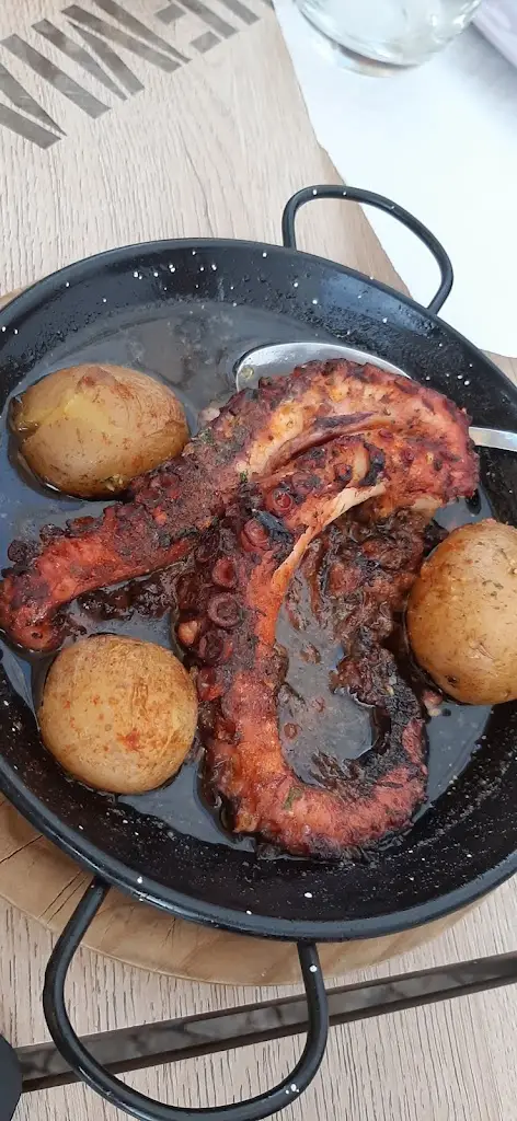 Menu_Restaurante Ti Maria Tapas & Garrafeira, Tavira_Tavira_immagine_7