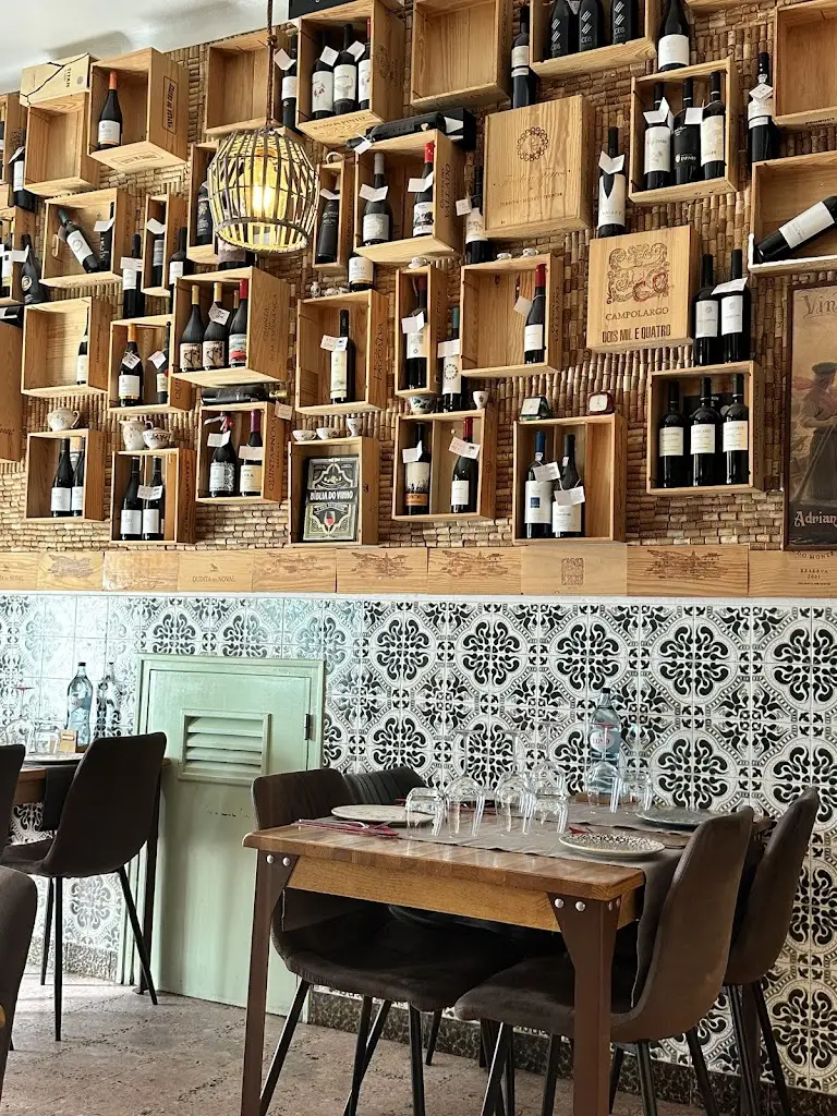 Chelsea Paine_Restaurante Ti Maria Tapas & Garrafeira, Tavira_Tavira_recensione