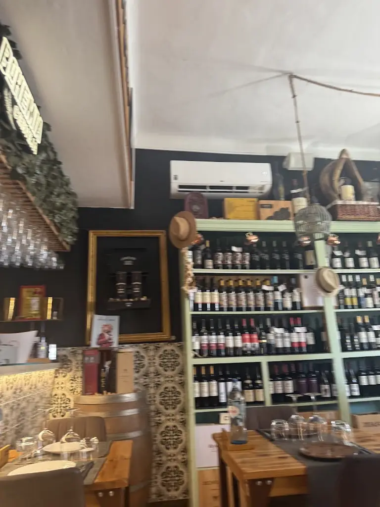 Bethany_Restaurante Ti Maria Tapas & Garrafeira, Tavira_Tavira_recensione