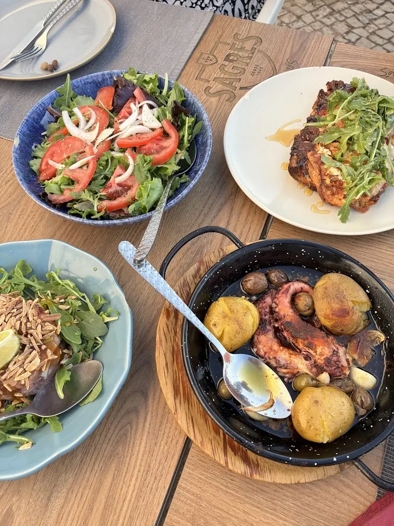 Luke Ives_Restaurante Ti Maria Tapas & Garrafeira, Tavira_Tavira_recensione