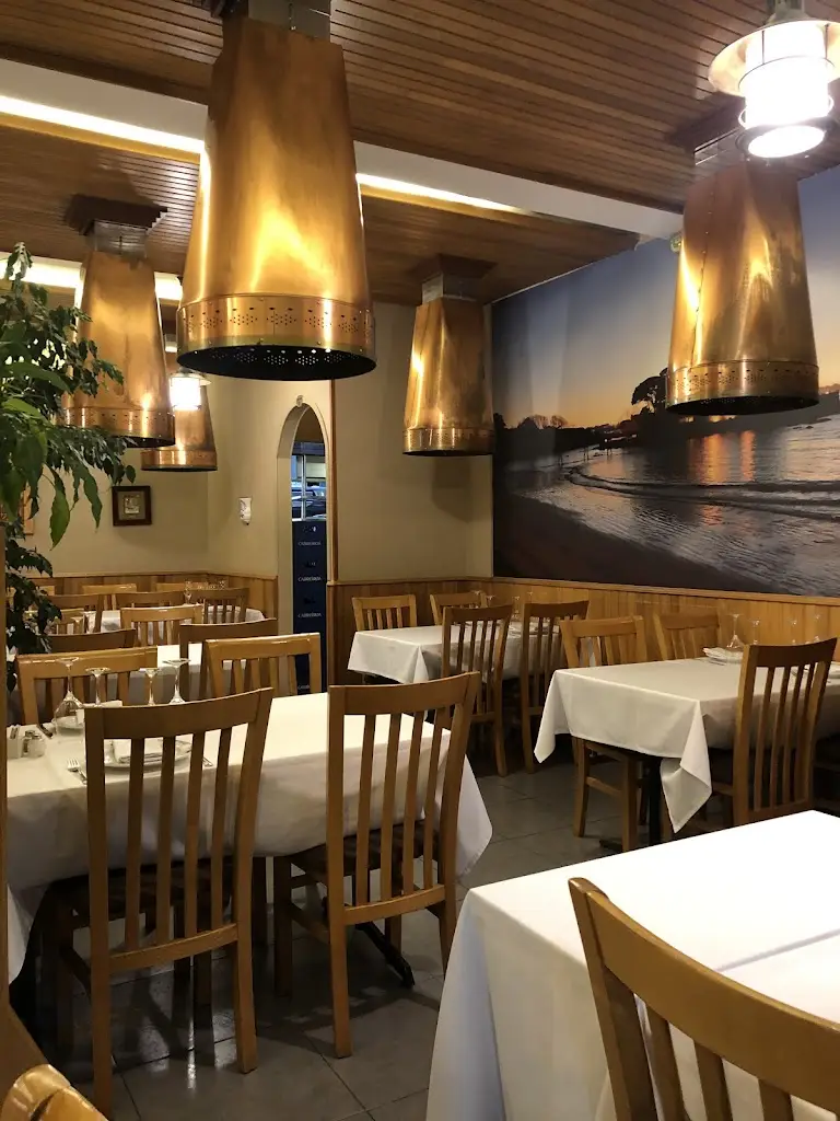 Ai Mãe ristorante a Tavira