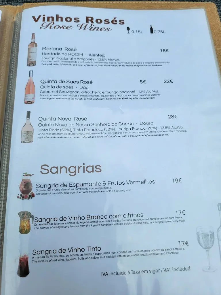 Menu_Primitivo Tavira_Tavira_immagine_3