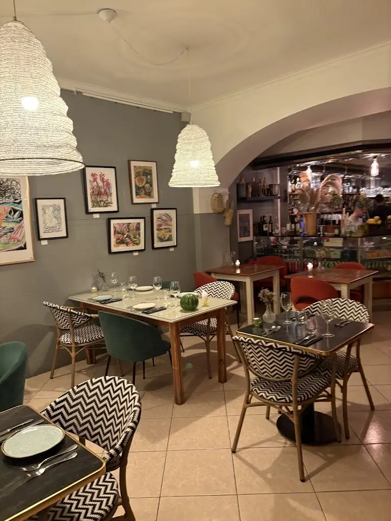 Borda D’Agua Gastrobar ristorante a Tavira