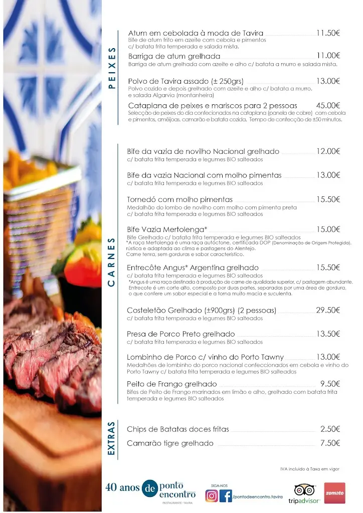 Menu_Ponto de Encontro_Tavira_immagine_3